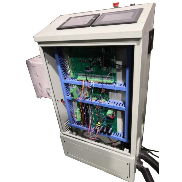 190cm 2688 Hooks Jacquard Loom Head Equipment with Rubber Feeder