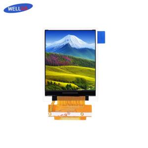 Wholesale 128x160 Resolution Small LCD Display TFT Panel ST7735S Driver IC from china suppliers