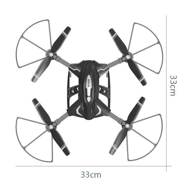 F69 Drone Discovery 2 Folder After Width Only 13.5cm Professional Drone Fashion Technology Power full Wish Flying