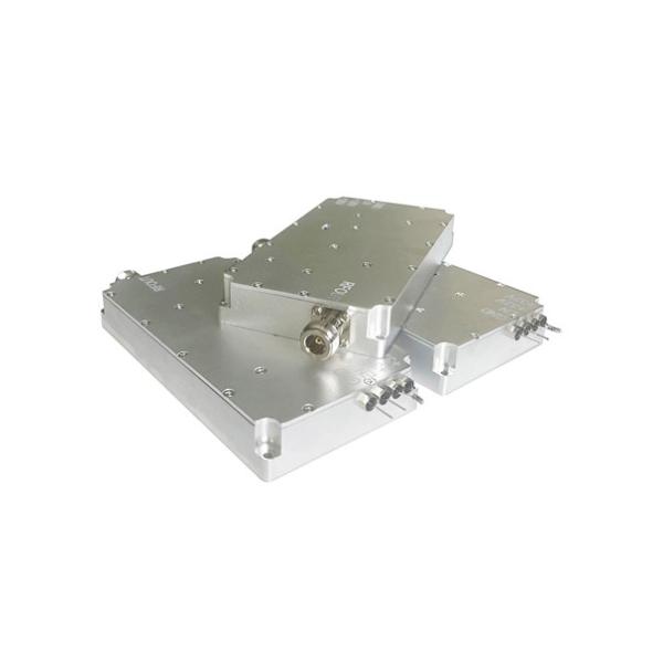 100W 900-1050MHz PA Power Amplifier Signal Blocking Device Anti Drone Fpv Uav Drones Module With GAN And Isolation Protector