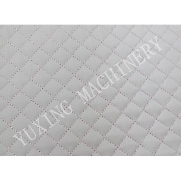 1400 RPM Industrial Quilting Machine With Japanese Servo Motor