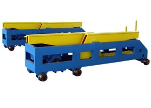 Wholesale 180 Degree Box Beam Automatic Beam Welding Line Conveying Machine Moving Type from china suppliers