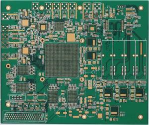 Data Acquisition Motherboard Printed Circuit Board Custom Circuit Board Printing