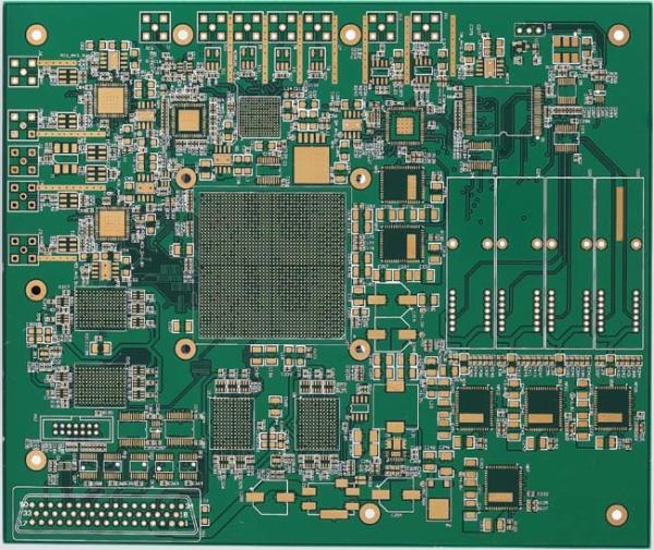 Quality Data Acquisition Motherboard Printed Circuit Board Custom Circuit Board Printing for sale
