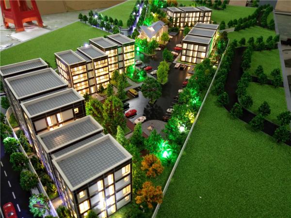 Quality Mini Architectural Scale Model Materials , Building Model Making Materials for sale