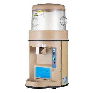 China Electric LZ-168 Korean Shave Ice Machine Fast Crushed Ice Maker Machine  8Kg/Min on sale