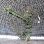 Environment Friendly Bom Type Stacker And Reclaimer For Crcular Stockyard