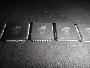 China AT89S52-24JU Micro Controller Ic PLCC44 ISO 9001 on sale