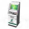 60GB 125GB Self Service Smart Bank ATM Cash Deposit Machine High Safety for sale