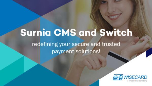 Quality Surnie CMS All In One System Wisecard PADSS With Switches for sale
