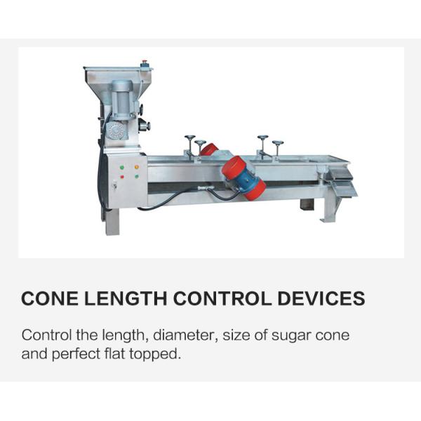 Polishing Surface Treatment Biscuit Grinder For Snack Production