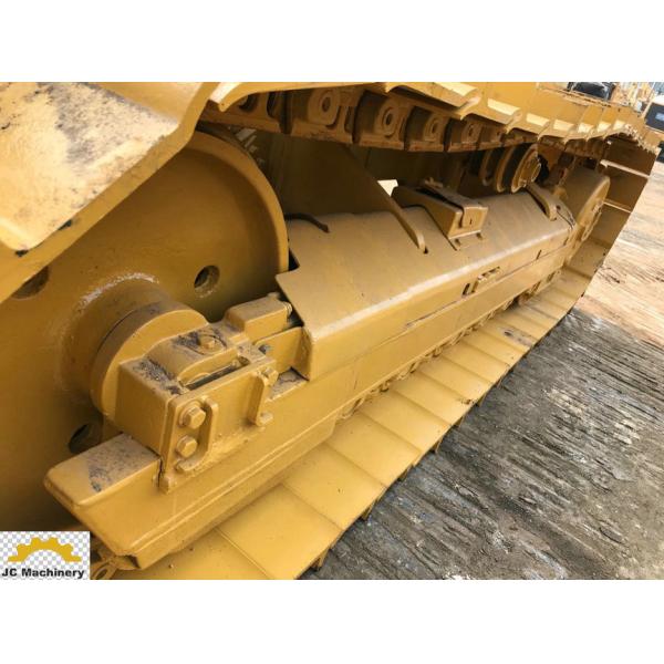 Pat blade Used CAT bulldozer D5G excellent condition with new track