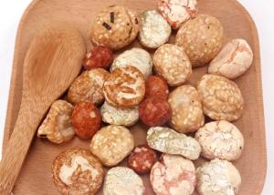 Wholesale Coconut Flavor Handpicked King Cracker Coated Peanut Snack No Pigment from china suppliers