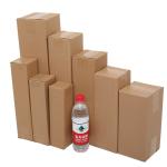 Express Packing Box Rectangular Packaging Carton Express Long Paper Box