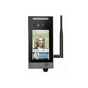 Wholesale Linux 2MP Face Recognition Access System 1ch Wiegand Interface Input from china suppliers