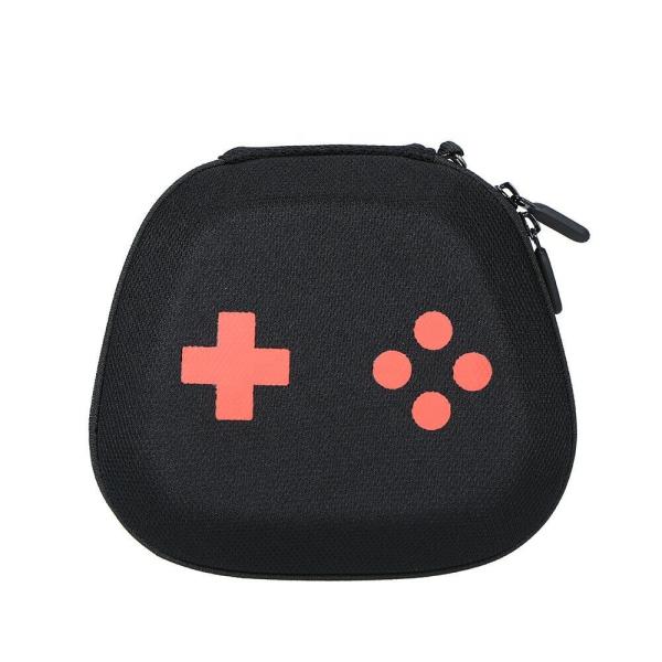 Quality PS4 Controller EVA Carrying Case Anti Scratch With Zipper for sale