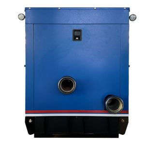 Silent Pump Environmentally EngineeredPortable Dry Priming Pump Max Capacity