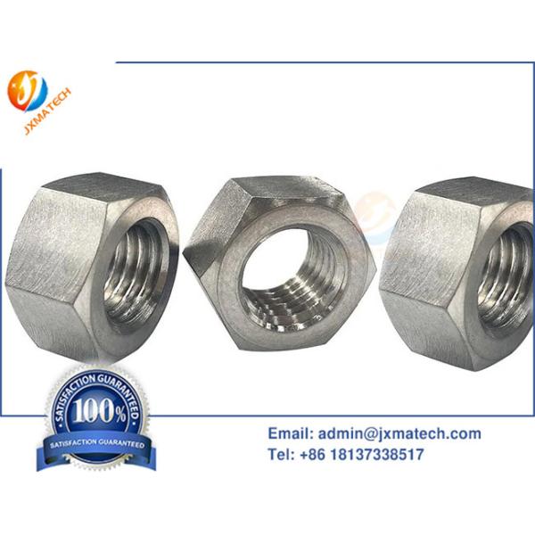 Corrosion Resistant Titanium Nuts