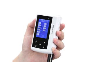 China Mini Medical Veterinary Equipment Portable Urine Analyzer Machine With Li - Battery on sale