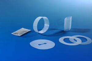 Wholesale Customized Shape Nylon Mesh Filter Discs Ultrasonic Laser Cutting from china suppliers