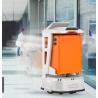 Buy cheap Intelligent Automatic Elevator Delivery Food Robot 30kg Load Robot Delivery from wholesalers