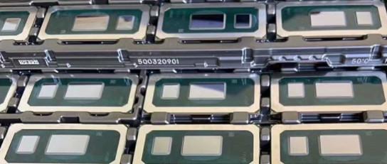 Quality 4 Cores 4.2GHz CPU Central Processing Unit Intel Core I5-10210U for sale