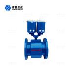 Flange Type Electromagnetic Flow Meter 1Mpa Forward Reverse