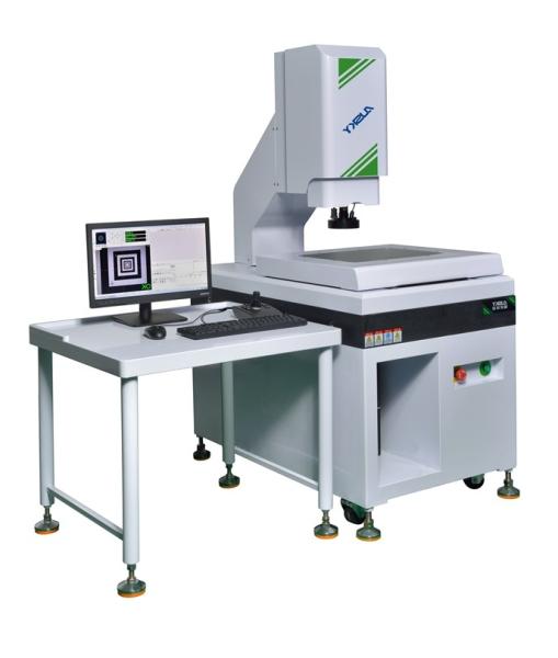 Quality Fully Automatic 2D Measuring Machine Stable Performance Hardware Industries for sale