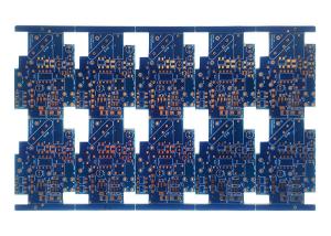 Wholesale 3mil FR4 Rogers Multi Layer PCB 6 Layer HDI TG150 SMT Assembly PCB from china suppliers