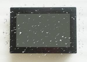 China 12 LCD Waterproof Touch Screen Monitor IP67 Widescreen For Marine Navigation on sale