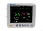 8 Inch Color Screen Multi Parameter Patient Monitor With Optional Four On-board