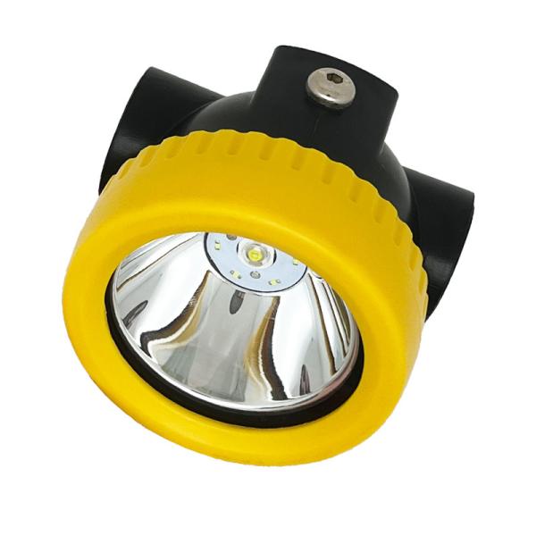 Quality GLT-2 LED Mining Lamps Cordless Headlight Wireless Safety Cordless 0.74W for sale
