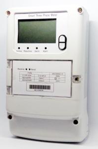 Wholesale 4 Programmed Lora Smart Meter Three Phase Multi Channel Energy Meter With Lora RF Module from china suppliers