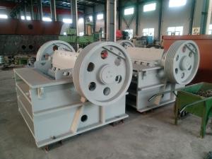 Wholesale 37Kw Jaw Crusher Machine PE400*600 Large Capacity Quarry Rock Crusher from china suppliers