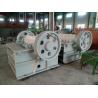 Buy cheap 37Kw Jaw Crusher Machine PE400*600 Large Capacity Quarry Rock Crusher from wholesalers