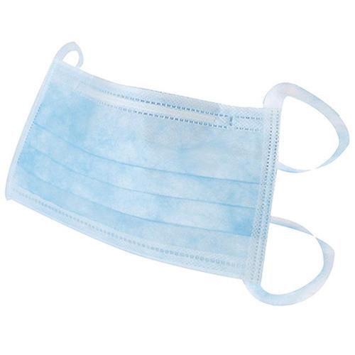 Quality Washable Earloop Disposable Masks , Elastic Ear Loop Isolation Face Mask for sale