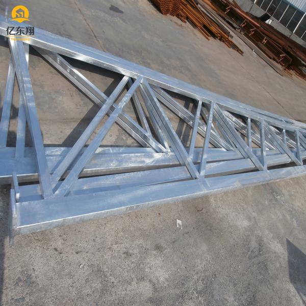 Waterproof Fire Resistant Steel Structure Warehouse Factory