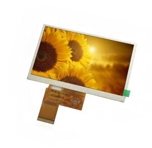 Wholesale Customize OEM 4.3&quot; 800480 24 Bit 16.7M TFT LCD Screen Module from china suppliers