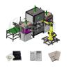 Buy cheap Wet Press Molded Pulp Machine Packaging Pulp Making Machine from wholesalers