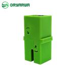 Welded Flangeless SC Simplex Adapter RJ45 Type ISO9001 Approved