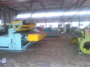 Wholesale Rebar Construction Fence Mesh Welding Machine With PLC Control System from china suppliers