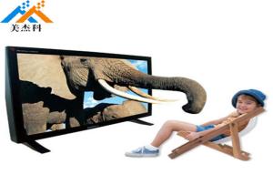 Wholesale Advertising Player 3D Digital Signage Huge Screen Display With 3D Feeling Effect from china suppliers
