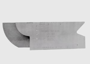 Ndt Test Gauge Iiw V1 Block Calibration Set 25mm
