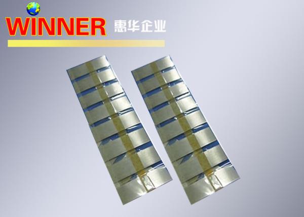 Quality Nominal Voltage 0V Lithium Battery Tabs For Battery Pack Assembly Needs for sale