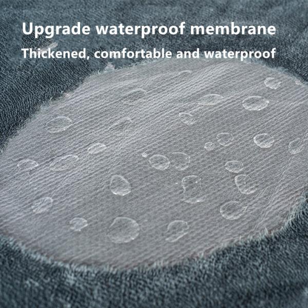 Pet Waterproof Blanket Flannel Cotton Wool Sherpa Thickened Dog Blankets For Sale Kennel