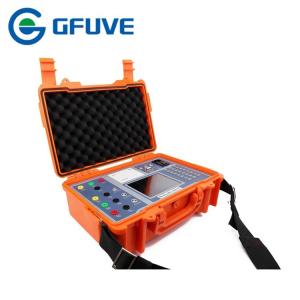 Wholesale 600V Graphic Display Electrical Tester Calibration RS232 Communication With PC from china suppliers