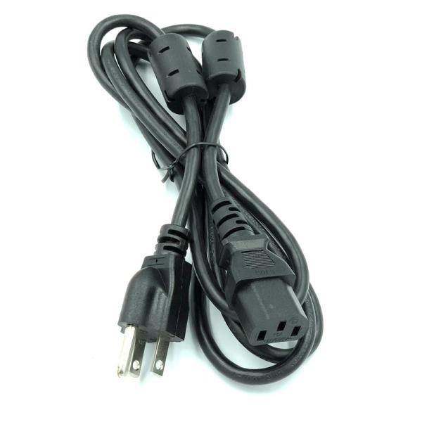 14AWG 3 Core Power Cord