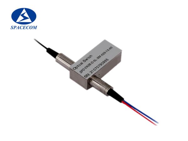 Quality 2×2B Optical Network Switch Mechanical Compact Size Low Insertion Loss for sale