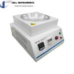 Heat Shrink Ratio Testing Machine For Ethylene Copolymers Heatshrinkable Film