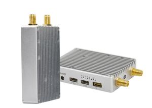 10-20km Mavlink/SBUS/PPM/TTL ethernet radio data communications UAV transceiver